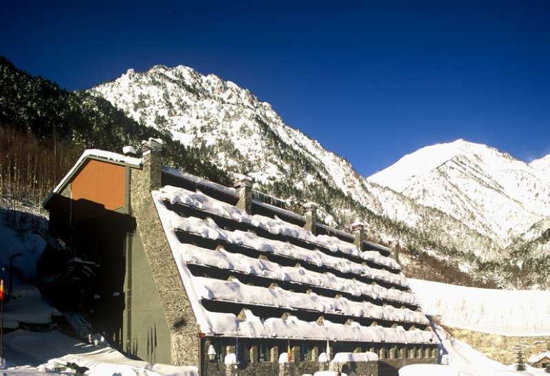 Atiram Patagonia Arinsal Exterior foto
